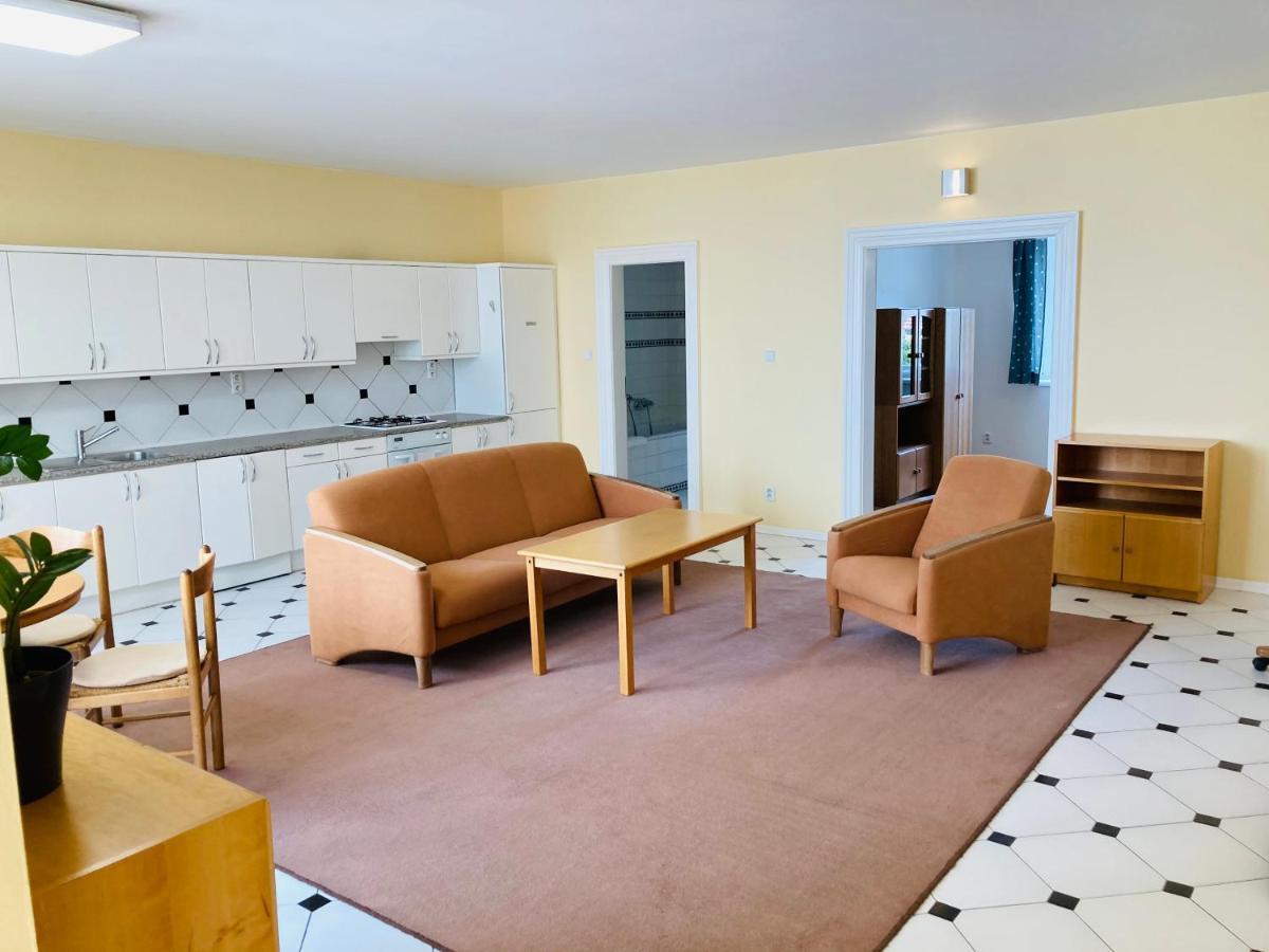 Hotel U Rytire Мельник Экстерьер фото