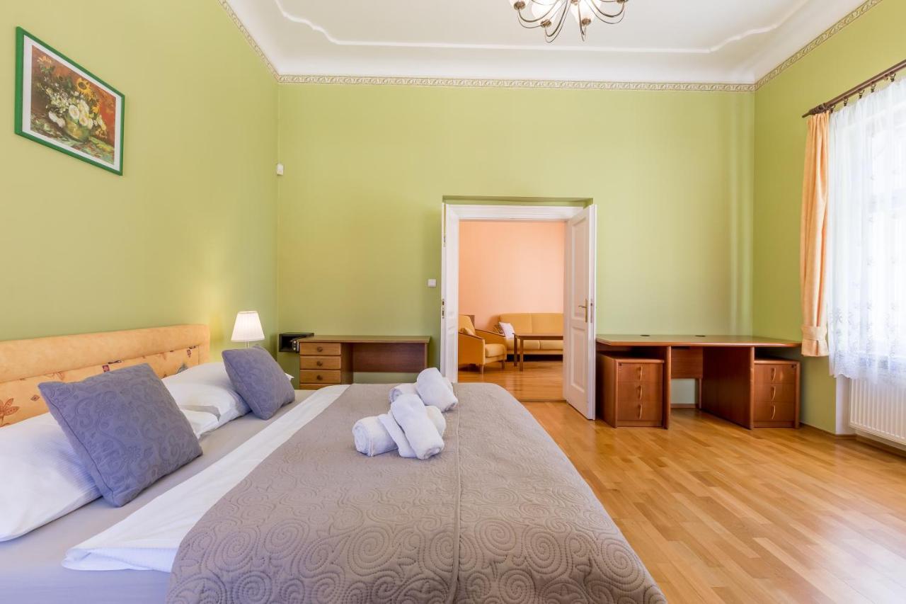 Hotel U Rytire Мельник Экстерьер фото