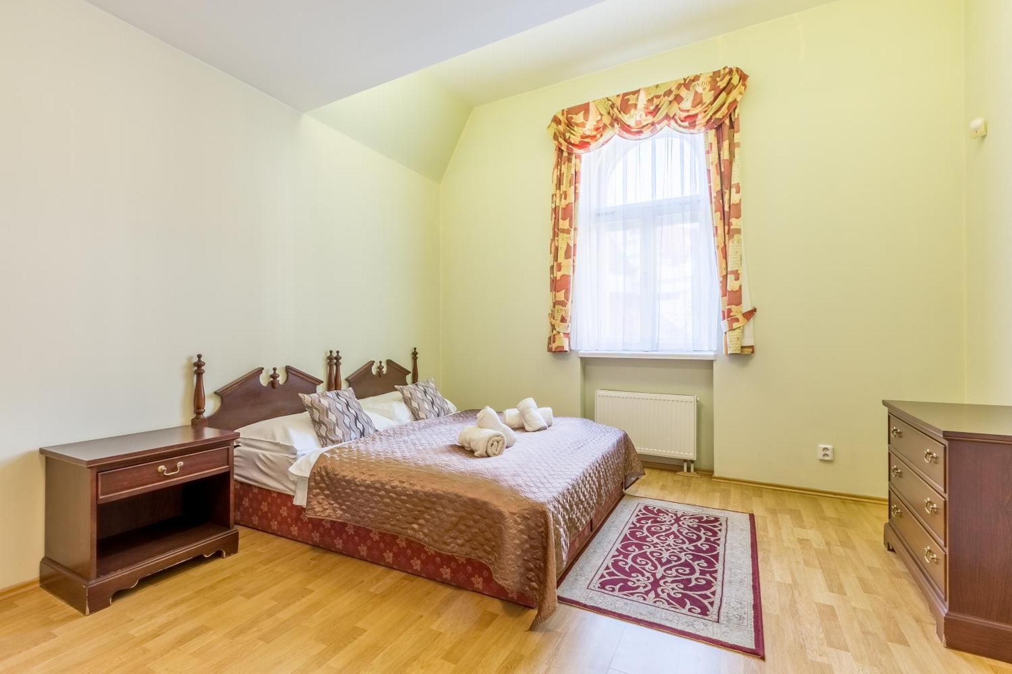 Hotel U Rytire Мельник Экстерьер фото